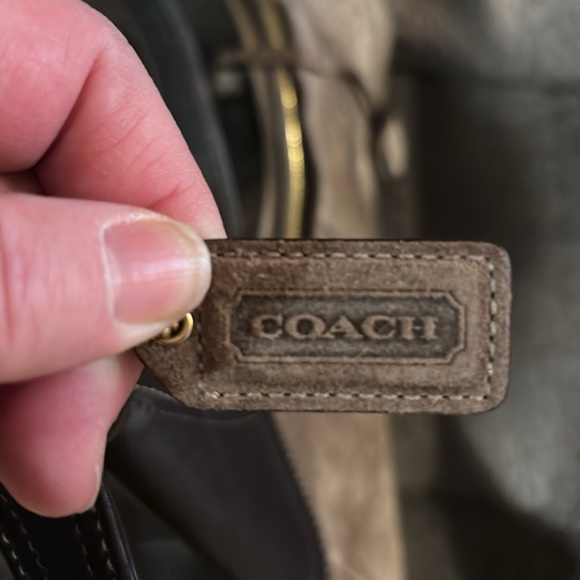 Coach Hobo Bag - Picture 4 of 12